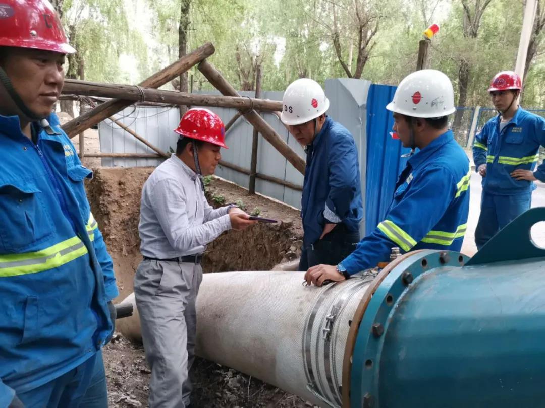 番阳镇工业管道清洗-管道清淤