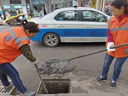 番阳镇沉沙井清掏-污水井清理