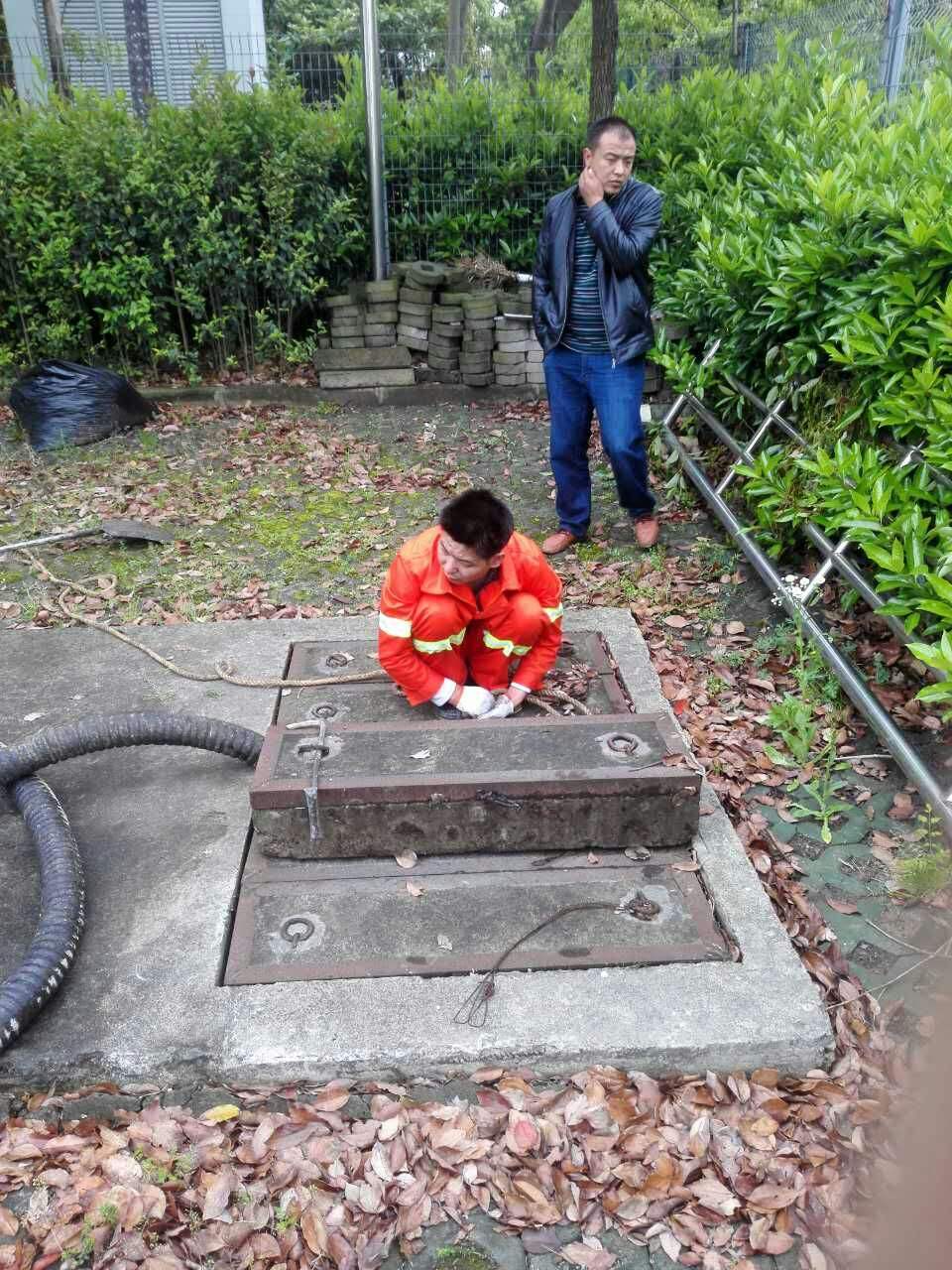 番阳镇吸污抽粪