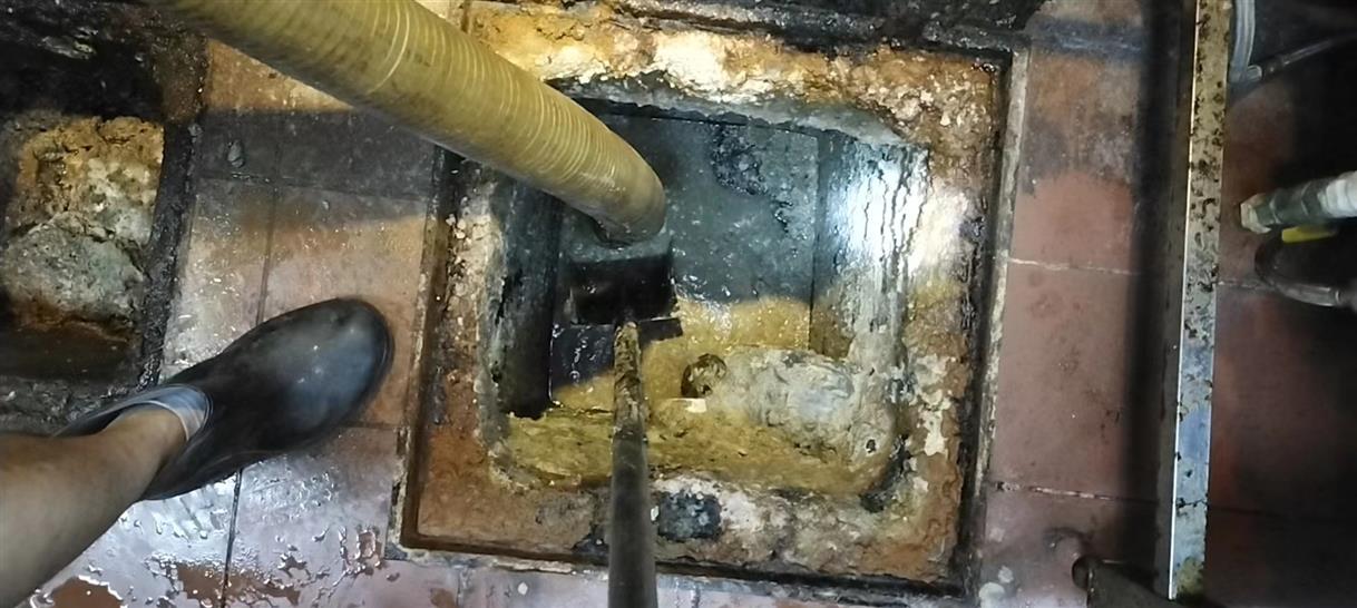 番阳镇化油池清理-污水池清掏