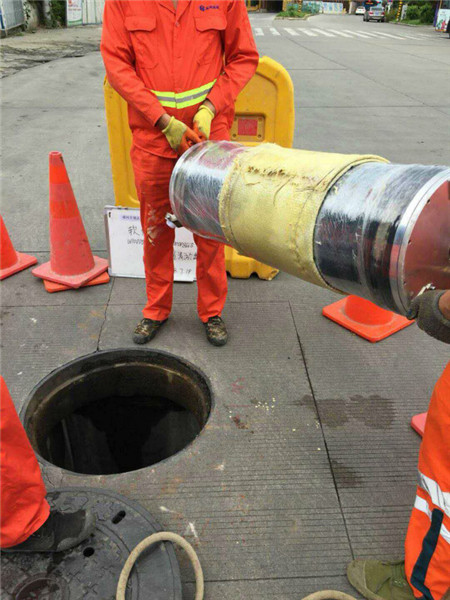 番阳镇管道非开挖修复6大核心技术，一招解决城市“地下病”