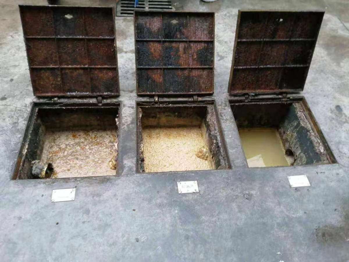 番阳镇清理隔油池-污水池清掏