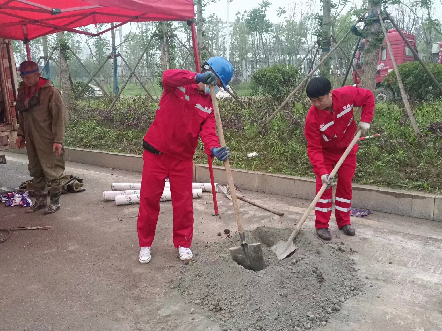 番阳镇管道疏通哪家好】及时进行市政管道清淤
