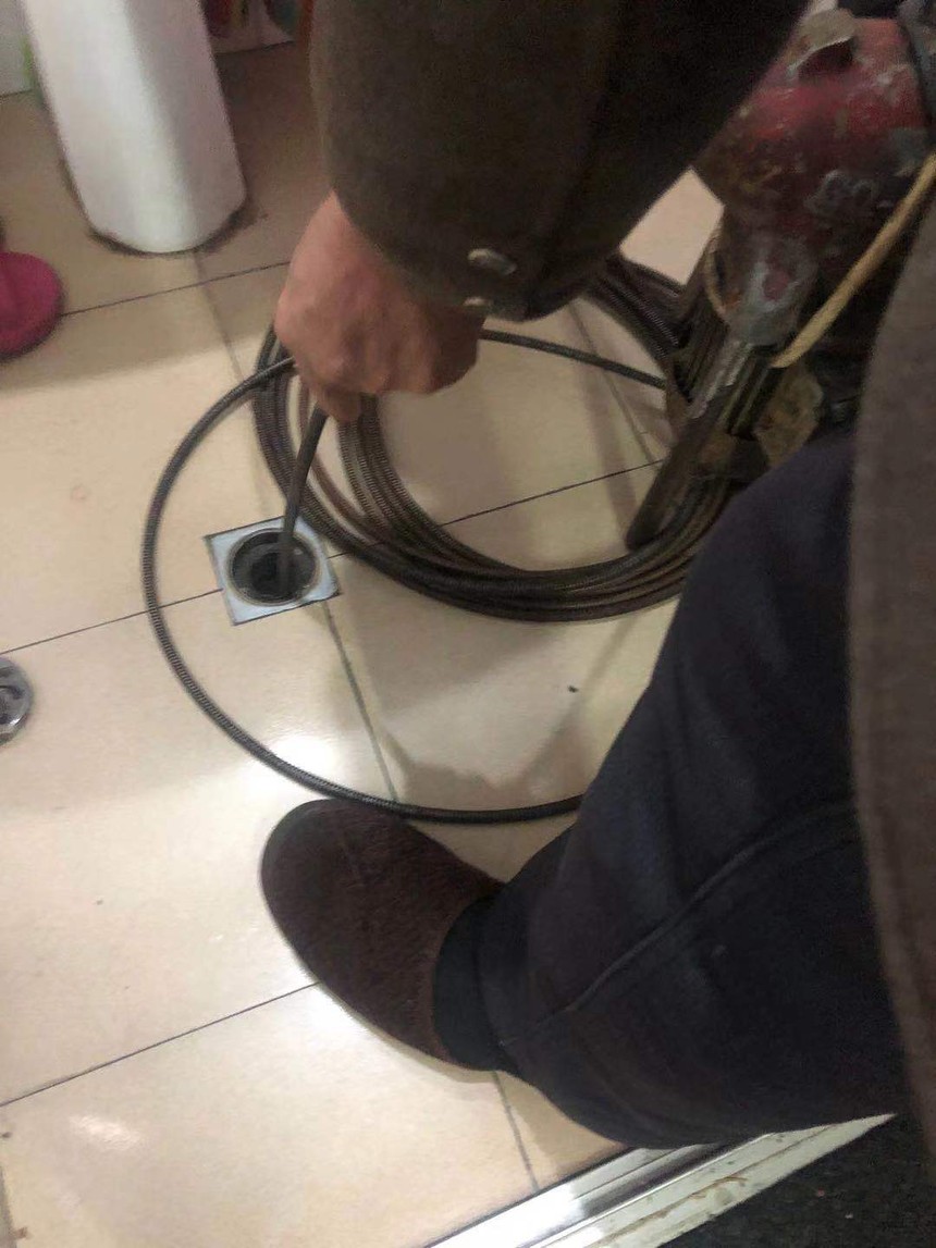 番阳镇管道疏通，疏通下水道